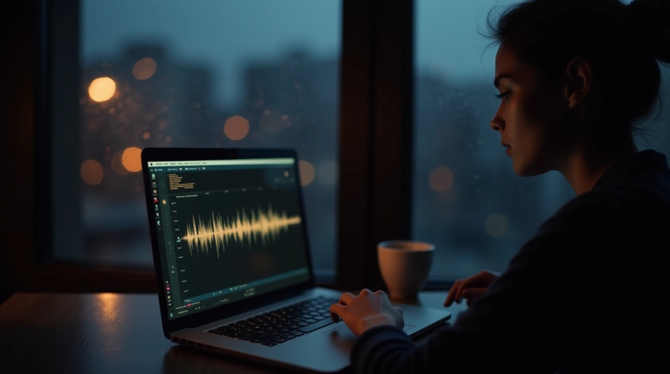 The evolution of ai-powered transcription technologies